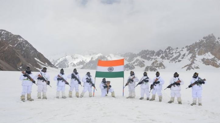 Photo of भारत की वीरगाथा की 41वीं वर्षगांठ: सियाचिन के सपूतों को सलाम