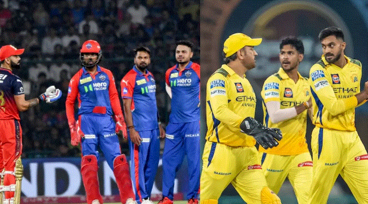 Photo of IPL Points Table में टॉप पर RCB, DC समेत इन टीमों को तगड़ा घाटा