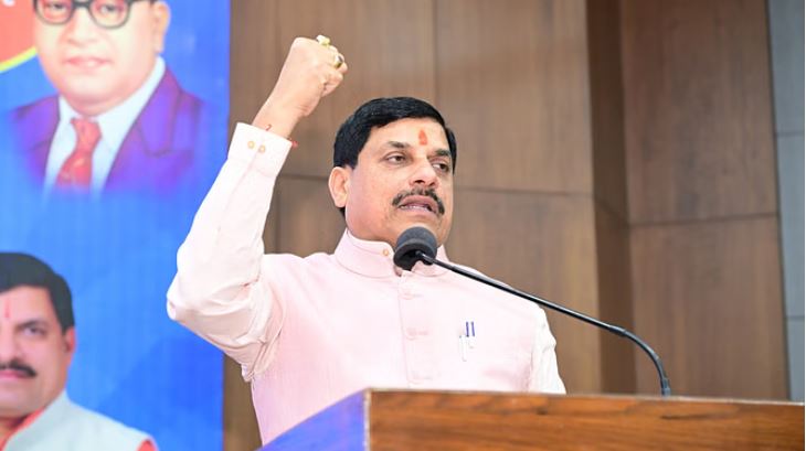 Photo of सीएम मोहन यादव बोले- बाबा साहब के संविधान ने सामान्य व्यक्ति को भी शीर्ष तक पहुंचने का मौका दिया