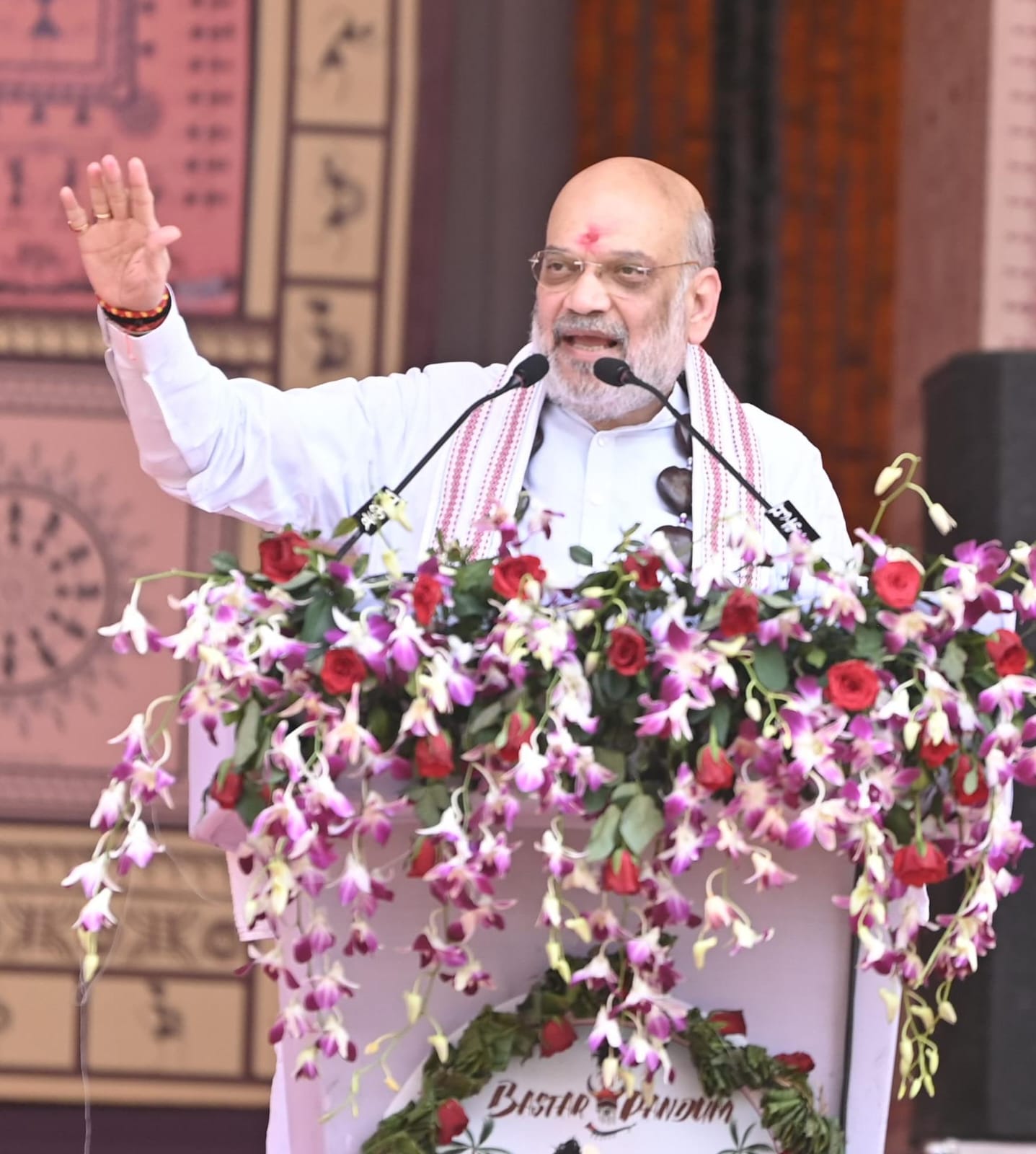 Photo of शाह का हर नक्सल मुक्त गांव को एक करोड़ रुपए की विकास निधि देने का ऐलान