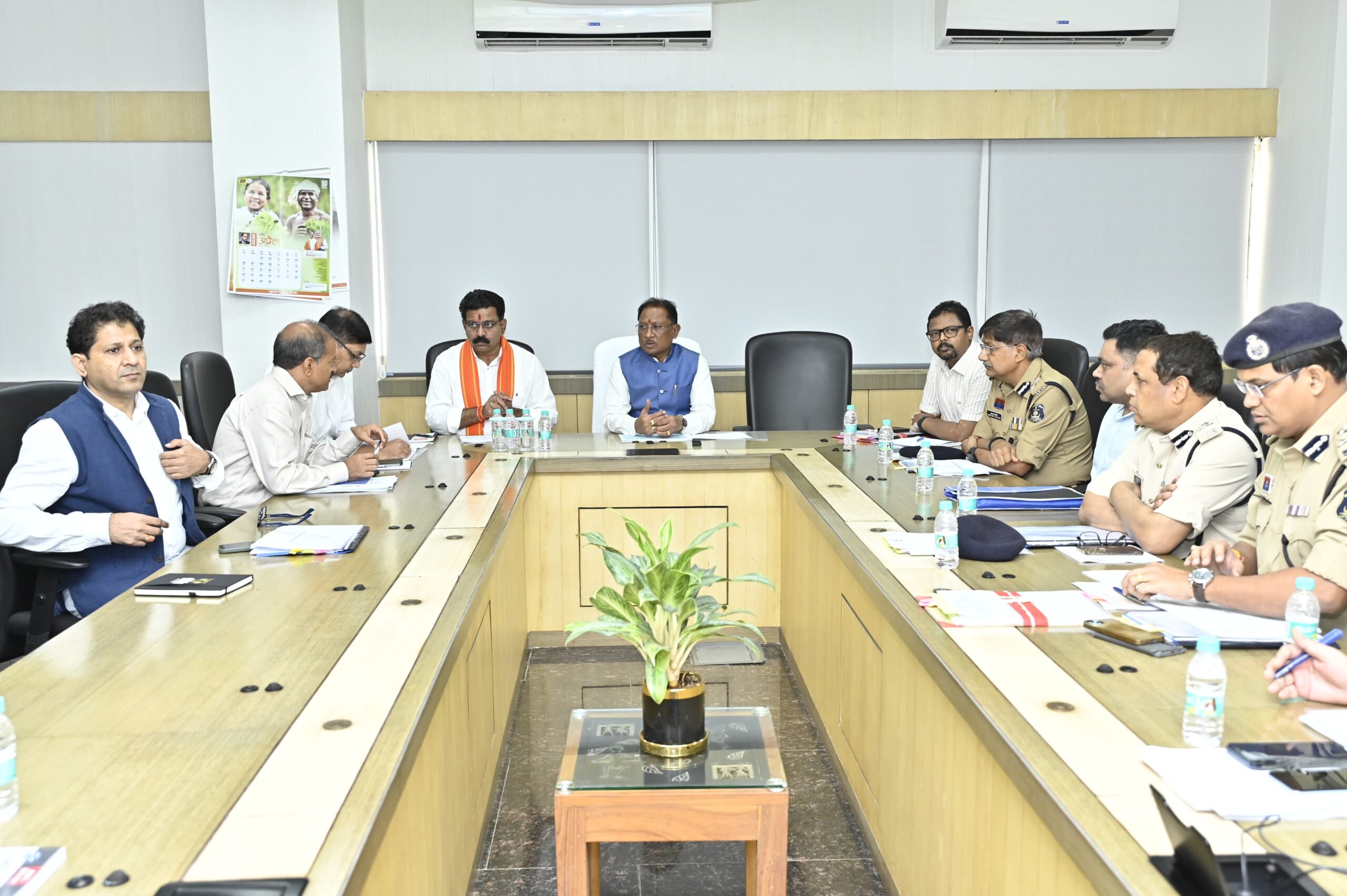 Photo of साय ने नए आपराधिक कानूनों के प्रभावी क्रियान्वयन के दिए निर्देश