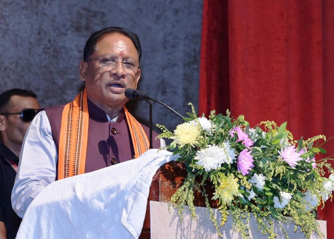 Photo of नक्सलवाद के खात्मे के बाद बस्तर में पर्यटन के खुलेंगे नए द्वार – साय