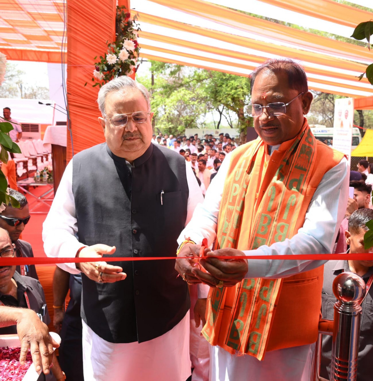 Photo of नवीकरणीय ऊर्जा से बदलेगा छत्तीसगढ़ का भविष्य — मुख्यमंत्री साय