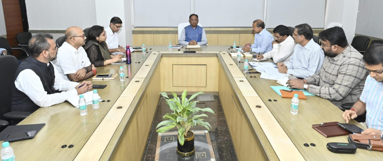 Photo of साय का वन और जल आधारित पर्यटन को बढ़ावा देने का निर्देश