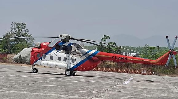 Photo of दो धामों के लिए जौलीग्रांट से भी हवाई सेवा, 70% तक हुई हेलीकॉप्टर की बुकिंग, जानें किराया
