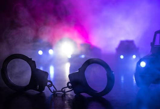 Photo of पुणे पुलिस ने हथकड़ी पहनाकर हिस्ट्रीशीटर की कराई परेड