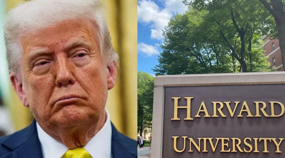 Photo of ट्रंप से ‘दो-दो हाथ’ की तैयारी में हार्वर्ड यूनिवर्सिटी, अब अमेरिकी सरकार पर ही कर दिया केस