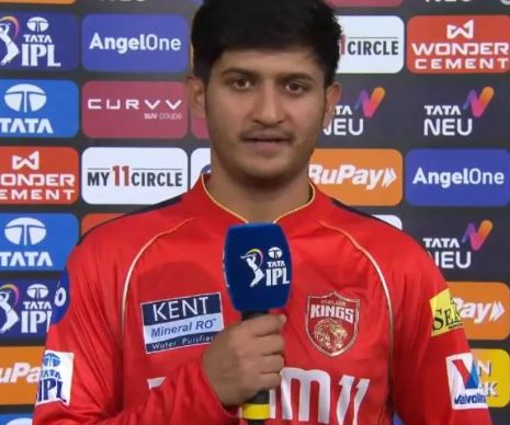 Photo of Shreyas Iyer का दिया मंत्र Priyansh Arya के आया काम