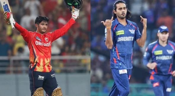 Photo of IPL 2025: अनकैप्ड खिलाड़ियों में प्रियांश और दिग्वेश ने किया प्रभावित