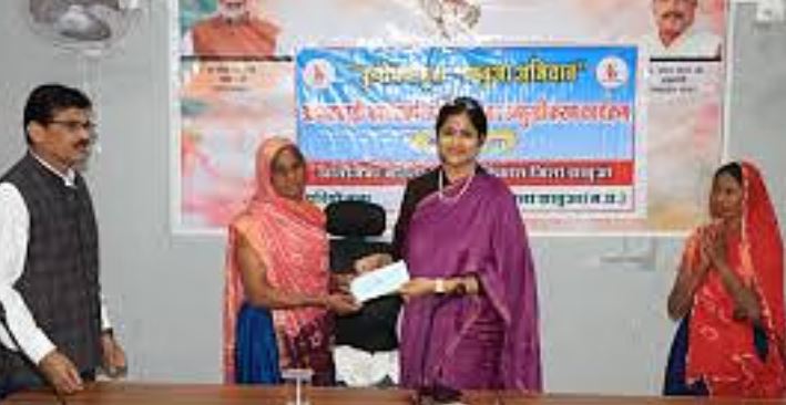 Photo of  झाबुआ की मोटी आई माॅडल की गूंज दिल्ली तक, पीएम मोदी करेंगे कलेक्टर नेहा मीणा को सम्मानित