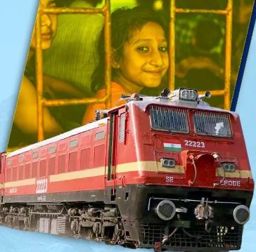 Photo of ट्रेन में कितने उम्र के बच्चों की टिकट होती है फ्री
