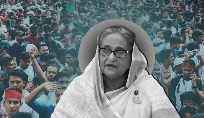 Photo of शेख हसीना के खिलाफ इंटरपोल से बांग्लादेश ने मांगी मदद