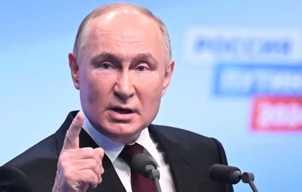 Photo of यूक्रेन युद्ध खत्म करना चाहते हैं पुतिन, लेकिन रूस की मांगों पर नहीं मिला जवाब