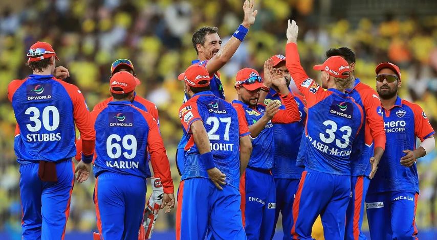 Photo of  दिल्‍ली जीत की ‘हैट्रिक’ लगाकर बना नंबर-1, पंजाब को हार से हुआ तगड़ा नुकसान