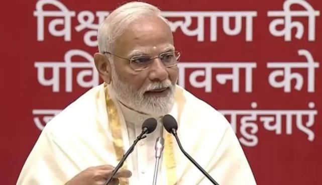 Photo of PM मोदी ने किया नवकार महामंत्र का जाप