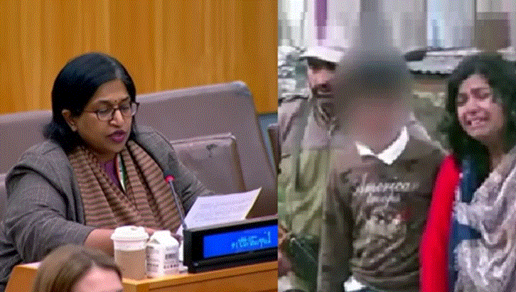 Photo of भारत ने संयुक्त राष्ट्र में पाकिस्तान को जमकर लताड़ा