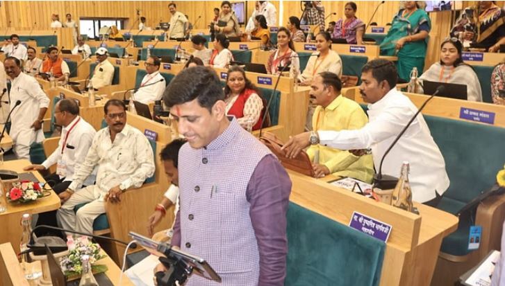 Photo of इंदौर: नगर निगम का 8 हजार करोड़ का बजट पेश