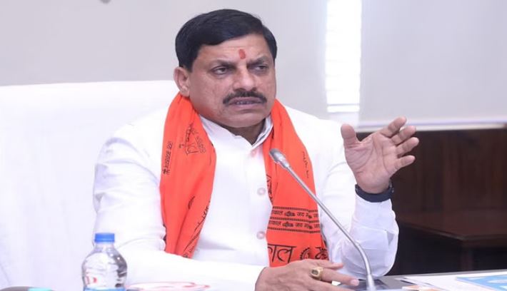 Photo of सीएम डॉ. यादव ने रामनवमी और नवरात्रि पर बधाई दी