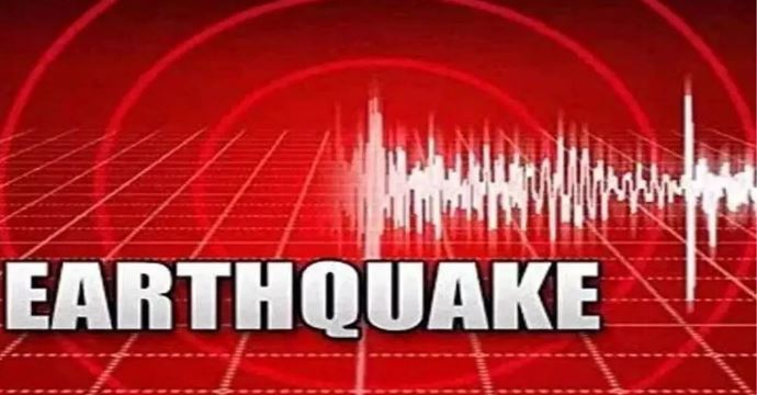 Photo of म्यांमार के बाद भूकंप से हिला पाकिस्तान, घरों से बाहर आए लोग