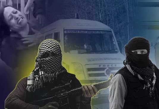 Photo of मारे गए लोगों की खुली थी पैंट, आतंकियों ने ‘खतना’ देखकर की हिंदुओं की हत्या