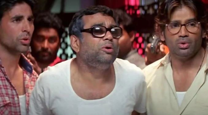 Photo of  Hera Pheri 3 पर Paresh Rawal का बड़ा हिंट