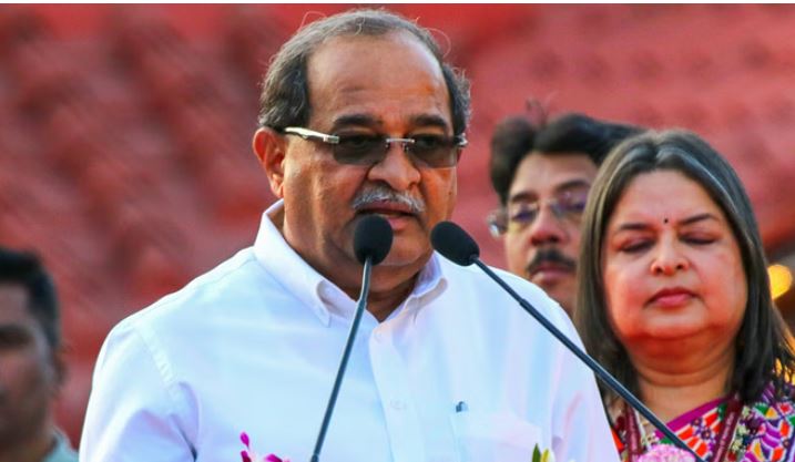 Photo of महाराष्ट्र: भाजपा मंत्री पाटिल व 53 अन्य के खिलाफ धोखाधड़ी का केस