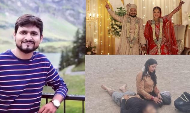 Photo of दो माह और दस दिन… पत्नी के सामने कानपुर के शुभम का कत्ल