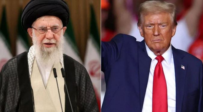 Photo of ‘ईरान बहुत बड़े खतरे में होगा’, बातचीत से पहले ट्रंप की धमकी