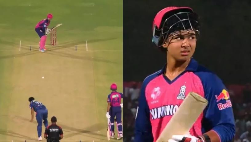 Photo of RR Vs LSG: 14 साल के Vaibhav Suryavanshi ने IPL Debut में ही किया कमाल