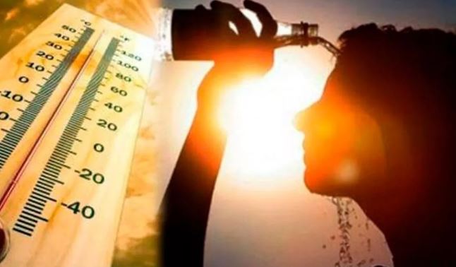 Photo of चिलचिलाती गर्मी के बीच देश के इन राज्यों में बारिश का अलर्ट, दिल्ली-यूपी में चढ़ेगा पारा