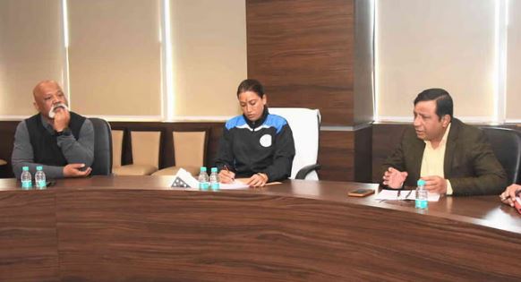 Photo of राष्ट्रीय खेल…संविदा पर नियुक्त 279 कोचों की 15 अप्रैल से होगी बहाली, वेतन का हो रहा इंतजाम