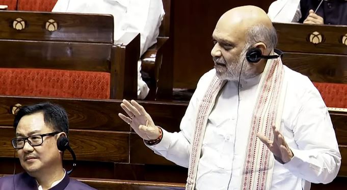 Photo of सुबह 4 बजे राज्यसभा ने लगाई मणिपुर में राष्ट्रपति शासन पर मुहर