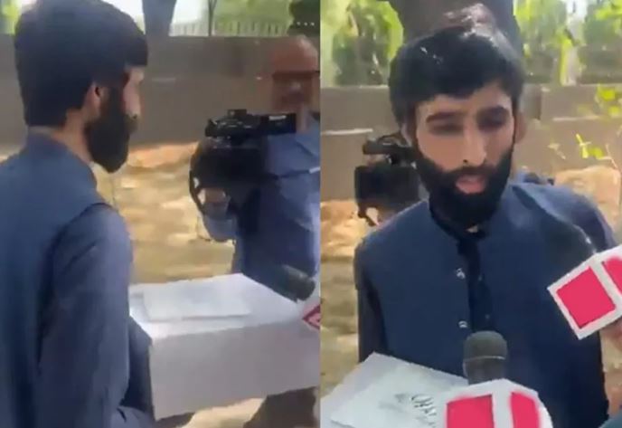 Photo of पाकिस्तान ने मनाया पहलगाम हमले का जश्न? दिल्ली में पाक उच्चायोग में मंगाया गया केक