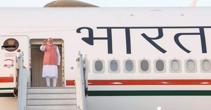 Photo of BIMSTEC शिखर सम्मेलन में शामिल होने के लिए प्रधानमंत्री नरेंद्र मोदी थाइलैंड रवाना