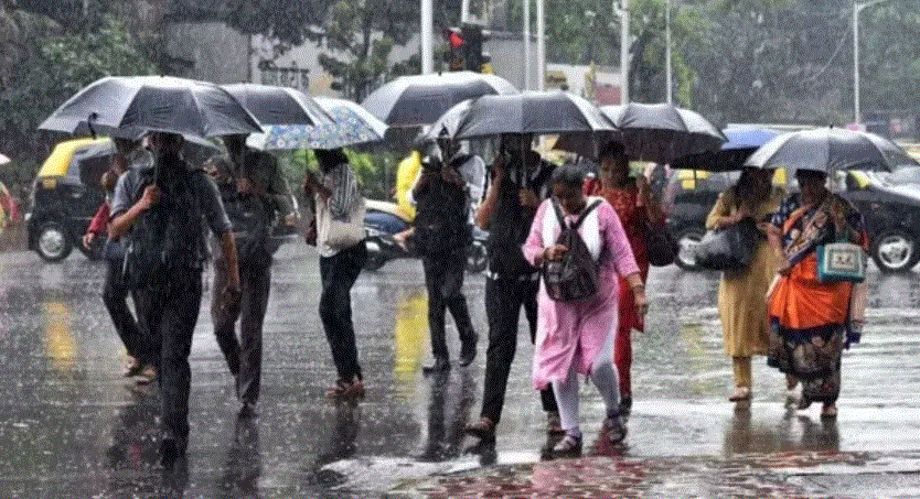 Photo of दिल्ली-यूपी समेत 8 राज्यों में भीषण गर्मी के बीच बारिश का अलर्ट, मई के पहले हफ्ते कैसा रहेगा मौसम?