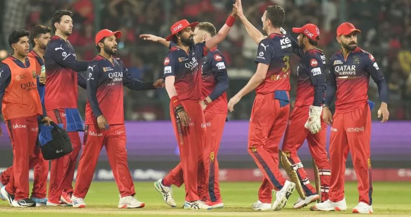 Photo of IPL के 18 साल में RCB ने बनाया सबसे शर्मनाक रिकॉर्ड