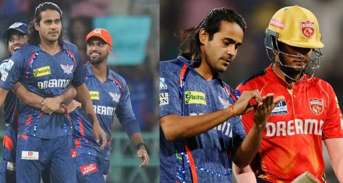 Photo of LSG स्टार Digvesh Rathi को ‘नोटबुक’ सेलिब्रेशन की वजह से मिली बड़ी सजा