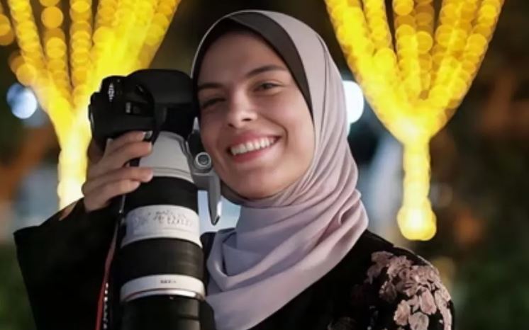 Photo of शादी से चंद दिन पहले गाजा की पत्रकार की एयरस्ट्राइक में मौत, अंतिम इच्छा बनी ब्रेकिंग न्यूज