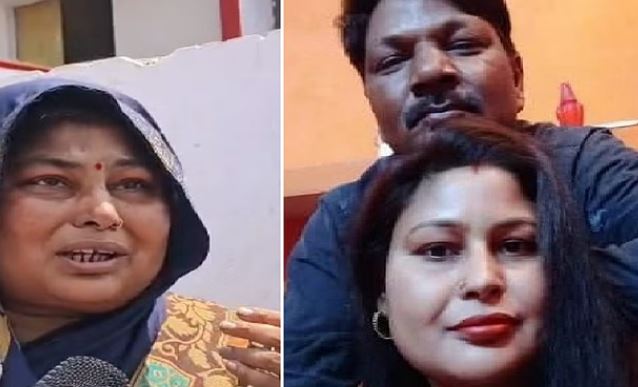 Photo of सास-दामाद के बाद समधी-समधन का प्यार: महिला पहुंची पुलिस के पास, बोली- पति करता है… 