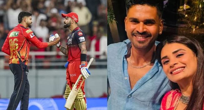 Photo of Shreyas Iyer की बहन ने कोहली के फैंस पर निकाली भड़ास, लंबा मैसेज लिखकर कर दी बोलती बंद