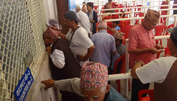 Photo of आज से यात्रा का आगाज…आने से पहले यात्रियों के लिए ग्रीन कार्ड और ट्रिप कार्ड बनाना अनिवार्य