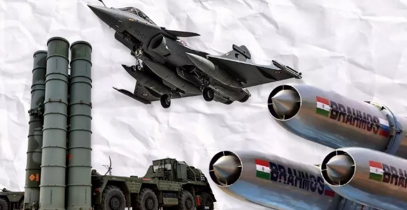 Photo of जानिए भारत के पास है कौन-कौन से हथियार जिनसे कांपता है पाकिस्तान