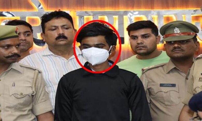 Photo of सफाईकर्मी के बेटे ने की थी ‘एयरफोर्स इंजीनियर’ की बेरहमी से हत्या