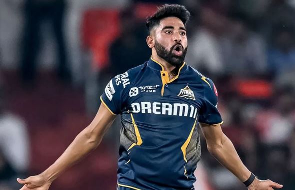 Photo of Mohammed Siraj अब तक नहीं भूल पाए चैंपियंस ट्रॉफी में नहीं चुने जाने का गम