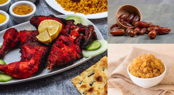 Photo of चिकन-मटन से लेकर खजूर-किशमिश तक, गर्मियों में न खाएं ये फूड आइटम्स