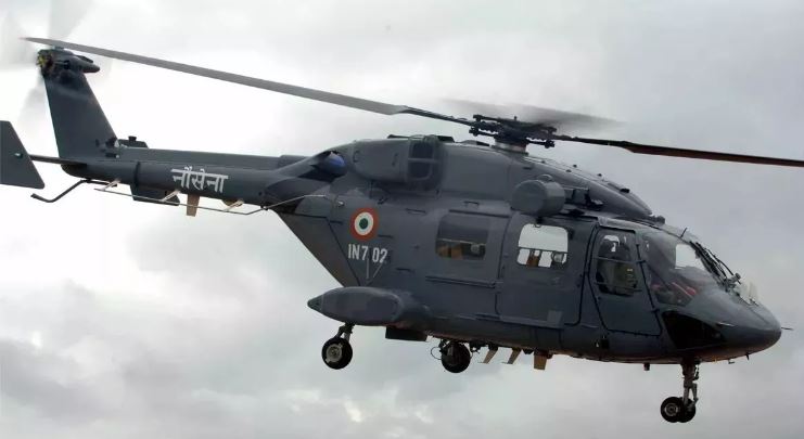 Photo of हेलीकॉप्टर संकट से जूझ रहीं सेनाएं, ध्रुव की उड़ान पर रोक