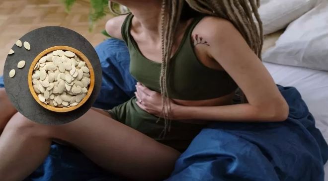 Photo of PCOS को ठीक करने में मदद करते हैं Pumpkin Seeds