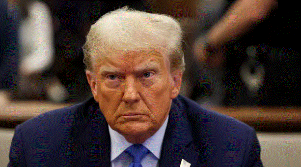 Photo of पता था कि कुछ होने वाला है… पाकिस्‍तान पर भारत की एयर स्‍ट्राइक को लेकर बोले ट्रंप