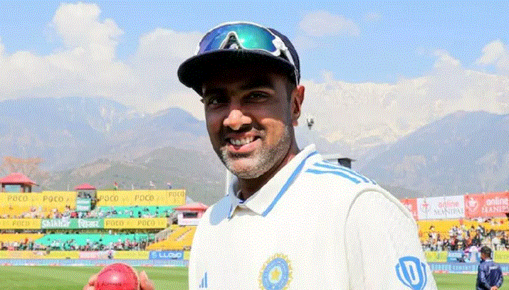 Photo of ‘दो साल के लिए टेस्ट कप्तान बनाओ’, Ravichandran Ashwin ने दिया आउट ऑफ बॉक्स आइडिया