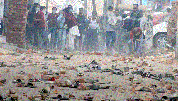 Photo of उपद्रव में शामिल 50 पर आरोप तय, अब शुरू होगा ट्रायल, पुलिस 80 लोगों को कर चुकी है गिरफ्तार